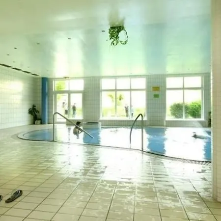 Apartmán Ferienwohnung In Mit Grill, Garten Und Sauna *