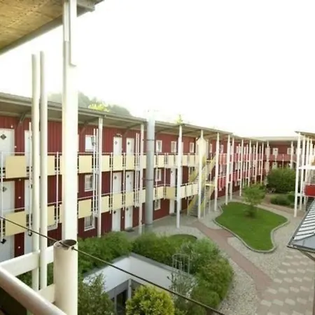 Apartmán Ferienwohnung In Mit Grill, Garten Und Sauna
