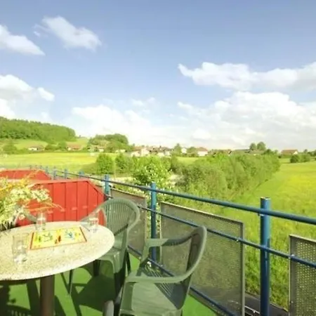 Daire Ferienwohnung In Mit Grill, Garten Und Sauna Runding