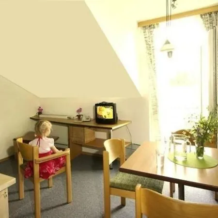 Ferienwohnung In Mit Grill, Garten Und Sauna Daire